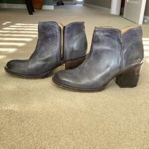 BED|STU Benchmade Ankle Boot - 9 EUC